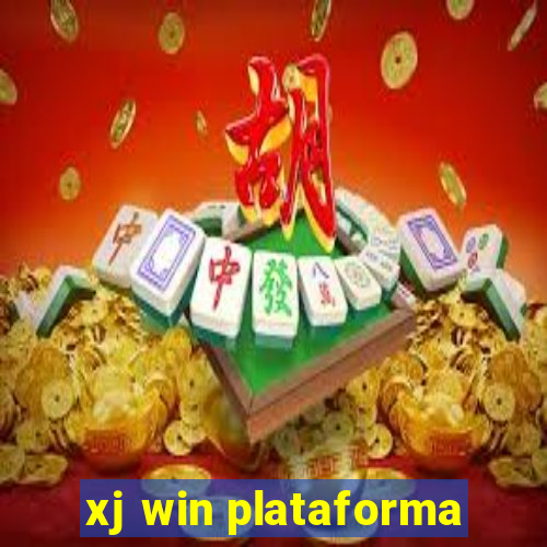 xj win plataforma